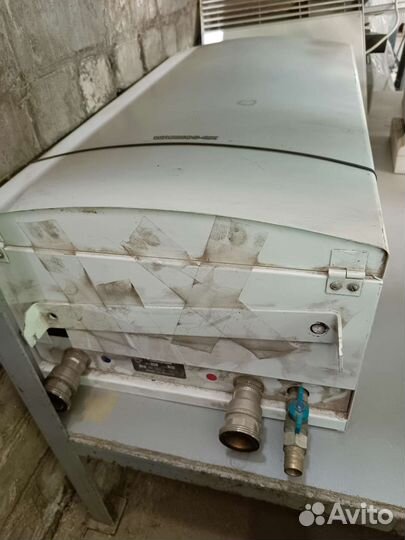 Электрокотел эван Warmos QX 12