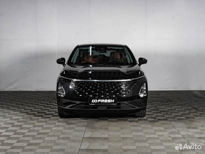 OMODA C5 1.5 CVT, 2023, 27 463 км