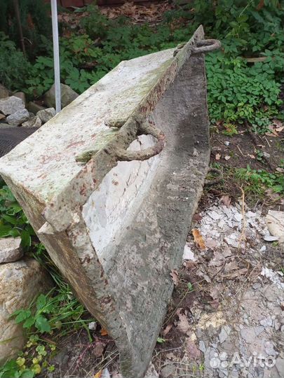 Емкость металлическая бу