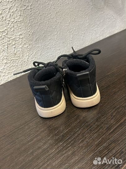 Ботинки для мальчика