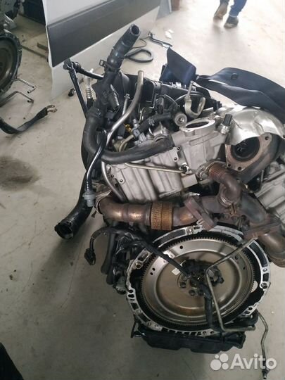 Двигатель OM642.826 642.826 642826