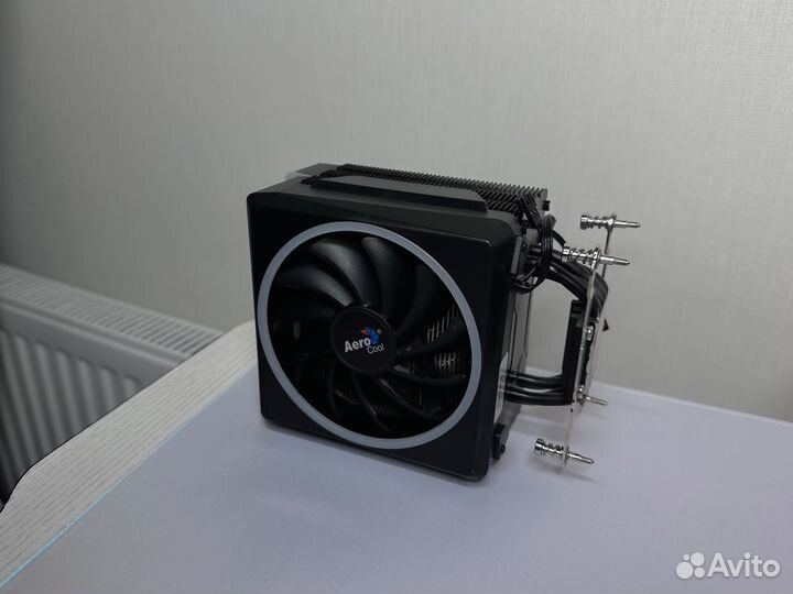 Кулер для процессора AeroCool Cylon 4 argb