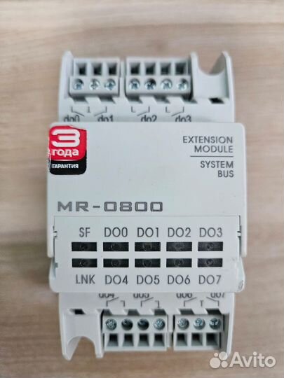 Модуль расширения MR-800-00-0