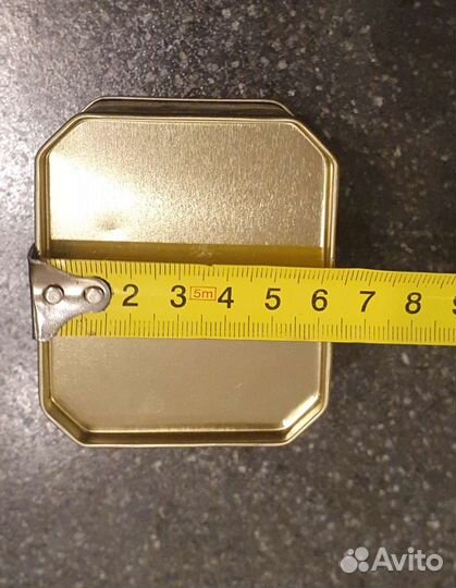 Баночка для чая