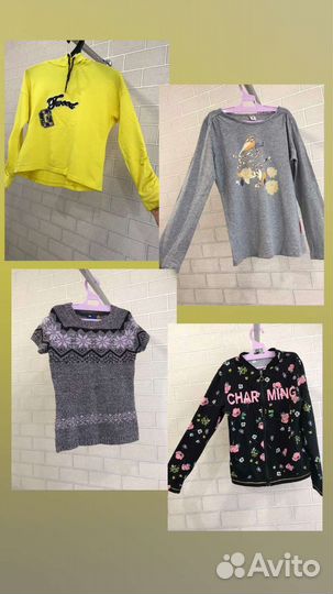 Кофта для девочки