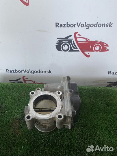 Дроссель Renault Duster 1.6