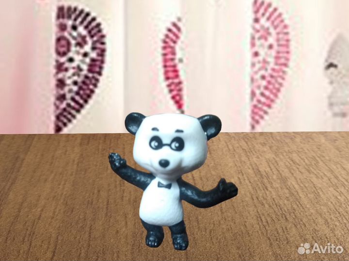 Игрушки из м/ф 