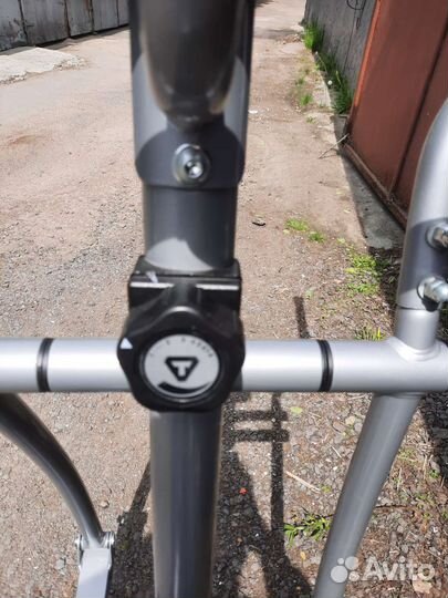 Эллиптический тренажер torneo