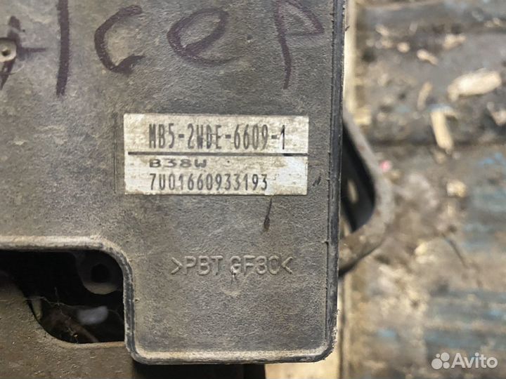 Лансер 9 блок абс, насос абс Lancer