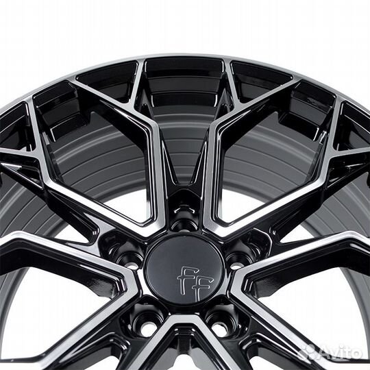 Диски литые r19 5x112