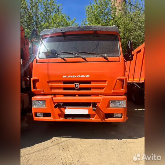 КАМАЗ 6520-53, 2021