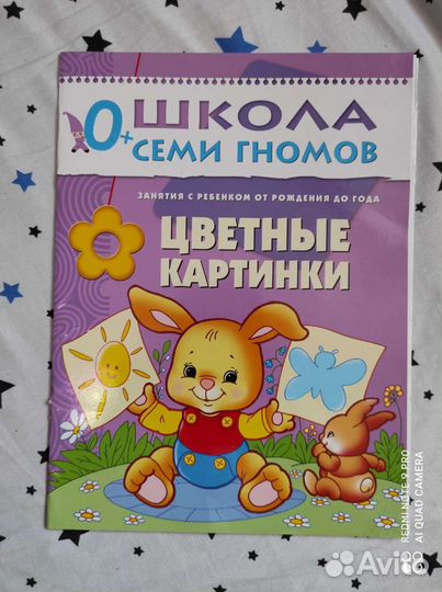 Цветные картинки