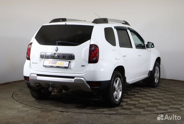 Renault Duster 1.6 МТ, 2017, 111 240 км
