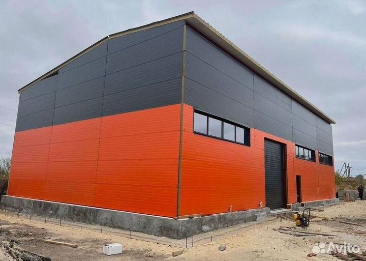 Автоматические ворота с доставкой