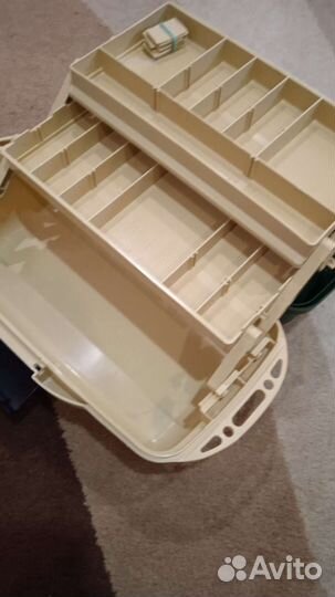 Ящик для рыбалки