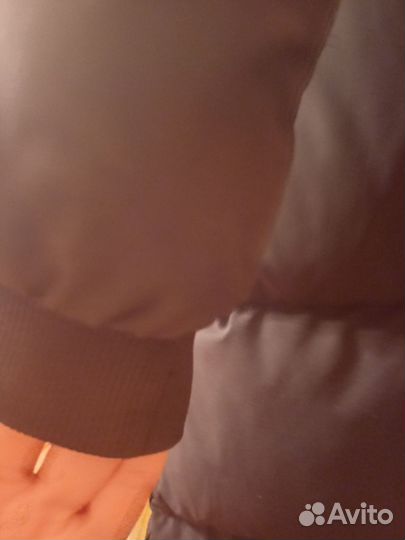 Пуховик зимний женский 42 44 теплый