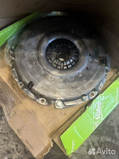 Комплект сцепления Фиат Дукато 2.3 (250)