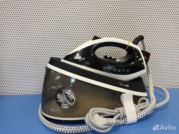 Парогенератор VLK Vesuvio 5400