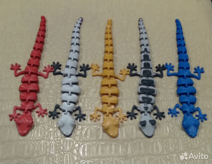 Игрушка шарнирная- 