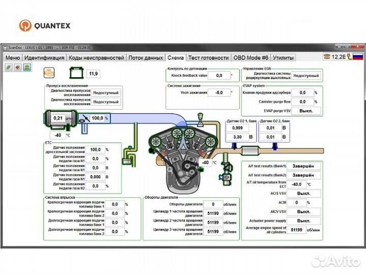 Ремонт легковых авто