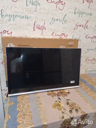 Телевизор SMART tv