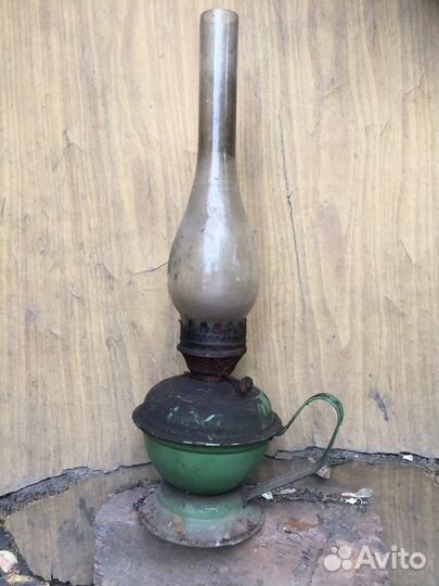 Керосиновая лампа