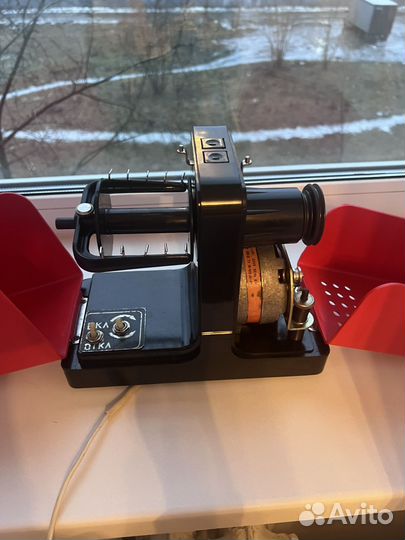 Электропрялка СССР