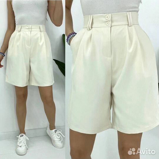 Шорты женские классические