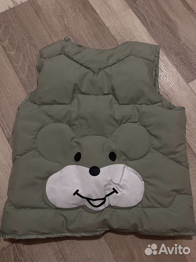 Жилетка детская