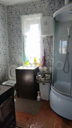 Дом 62 м² на участке 19 сот.