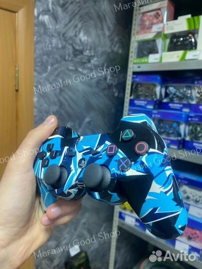 Джостик ps3