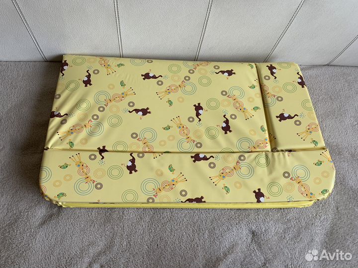 Матрас на пеленальный стол