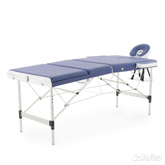 Массажный стол складной алюминиевый Med-Mos jfal01