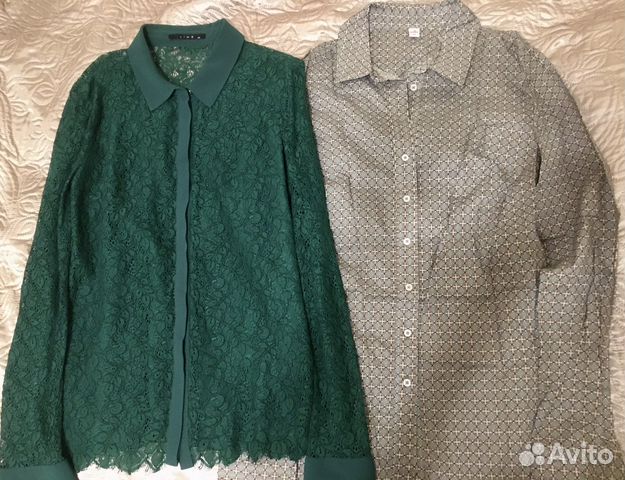 Женские вещи пакетом 40 XS