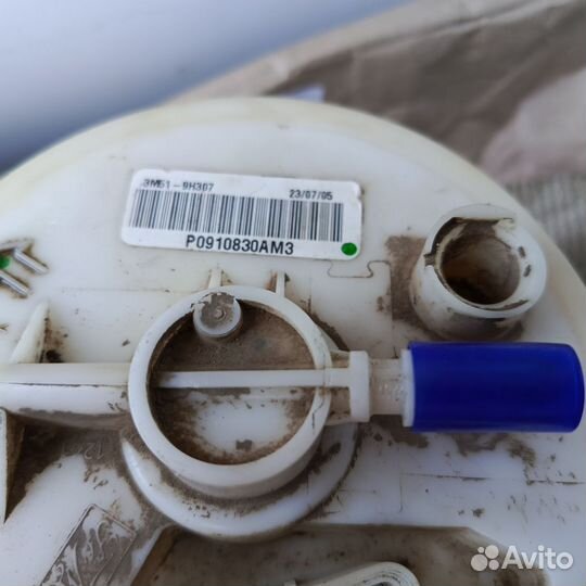 Топливный насос ford focus 2 2.0