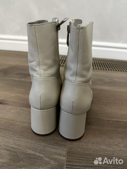 Ботильоны Zara 40