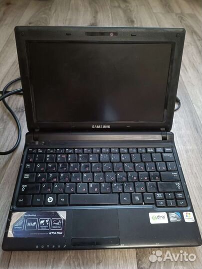 Нетбук Samsung NP-N150