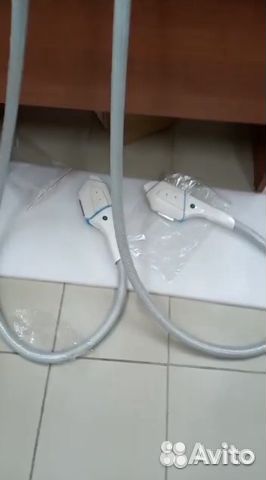 Аппарат для лазерной эпиляции / Диодный лазер