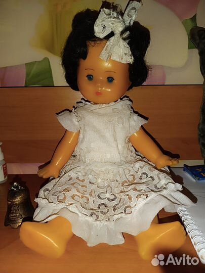 Кукла вятка СССР