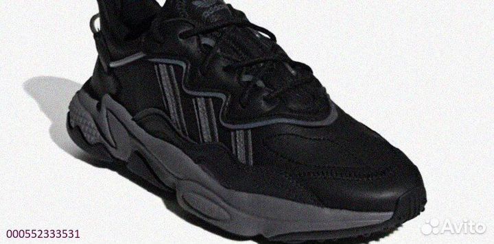 Кроссовки Adidas Ozweego Adiprene (Арт.87299)