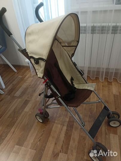 Коляска трость бу