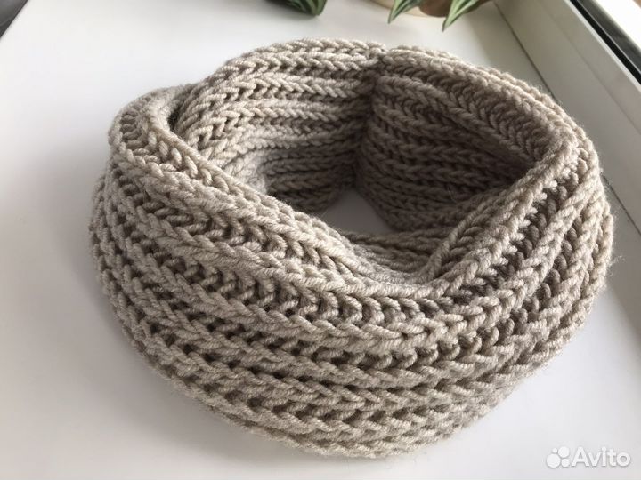 Шарфы/снуды