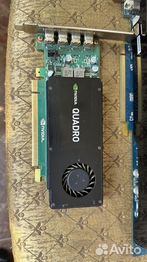 Видеокарты