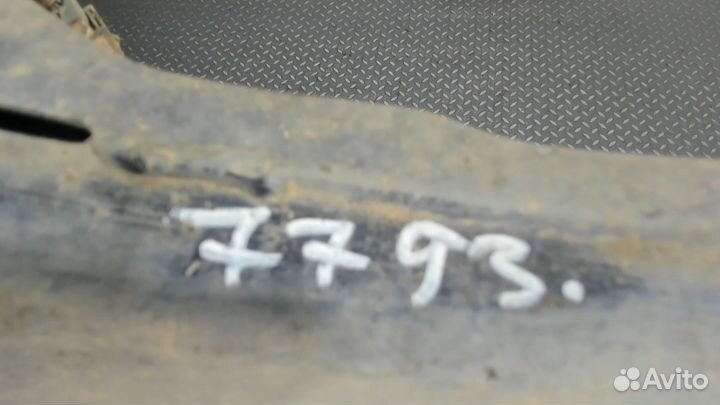 Балка подвески задняя Chevrolet Equinox 2017, 2018