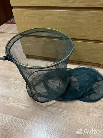 Садок береговой