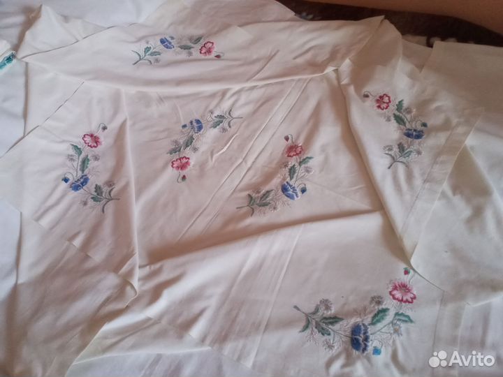 Скатерти СССР новые