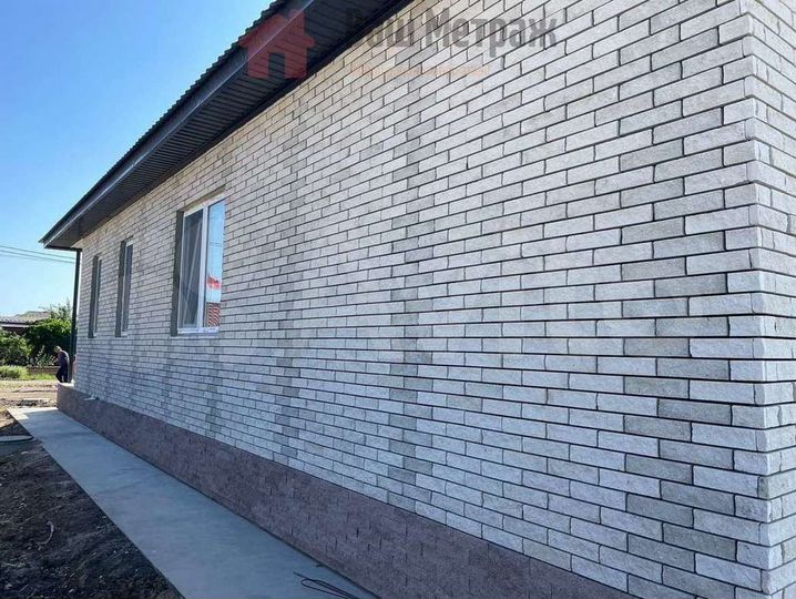 Дом 108 м² на участке 7 сот.