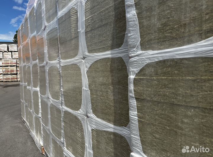 Минеральная вата Роквул Скандик