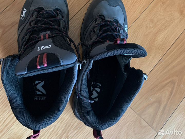 Трекинговые ботинки 39 Millet hike UP MID GTX