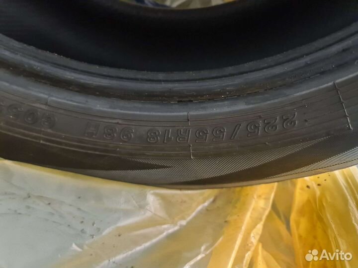 Yokohama Geolandar SUV G055 225/55 R18